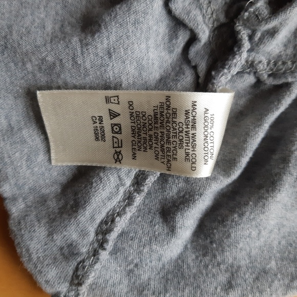 DKNY JEANS sleeveless top - Picture 7 of 7